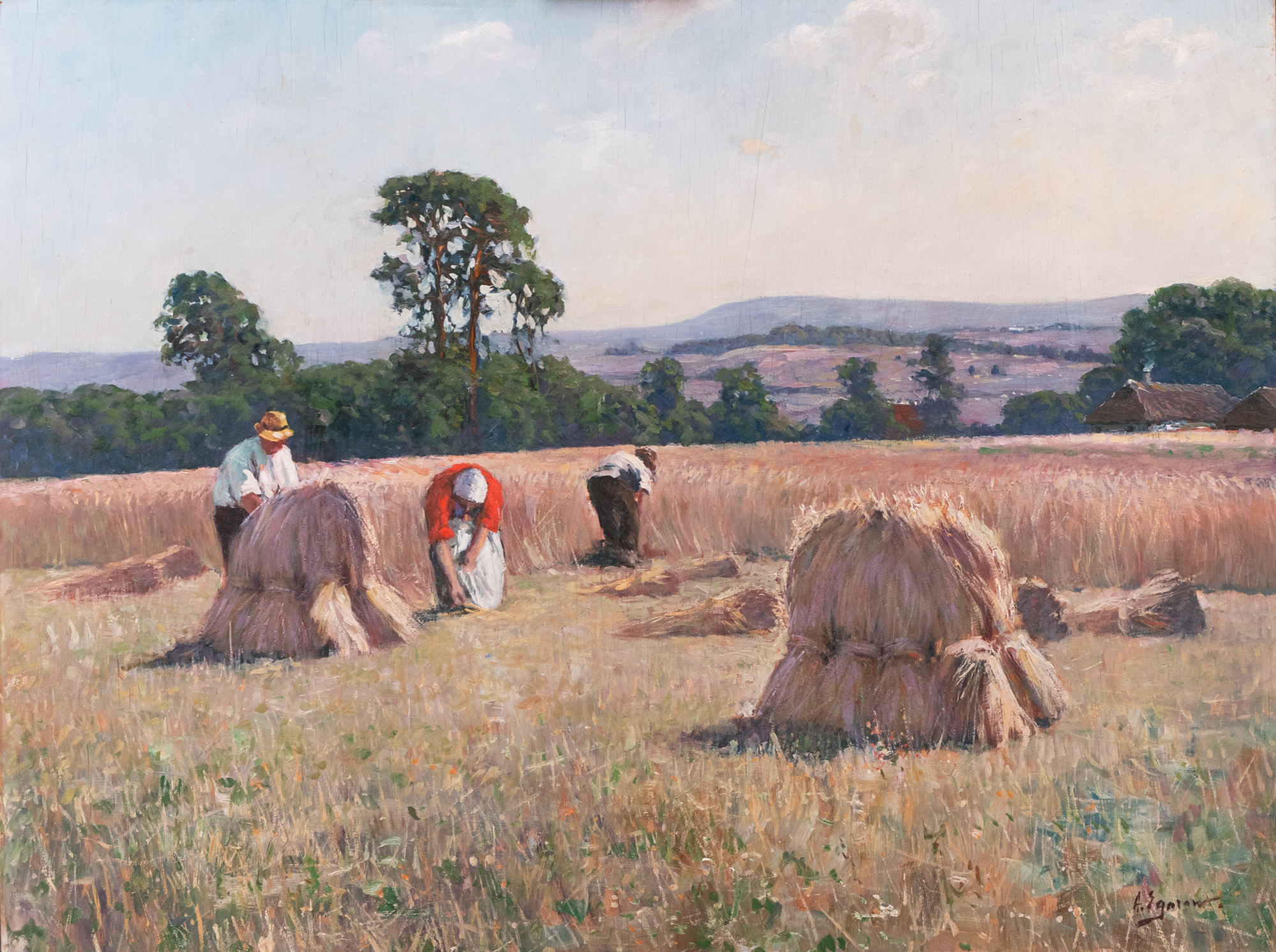Gleaners