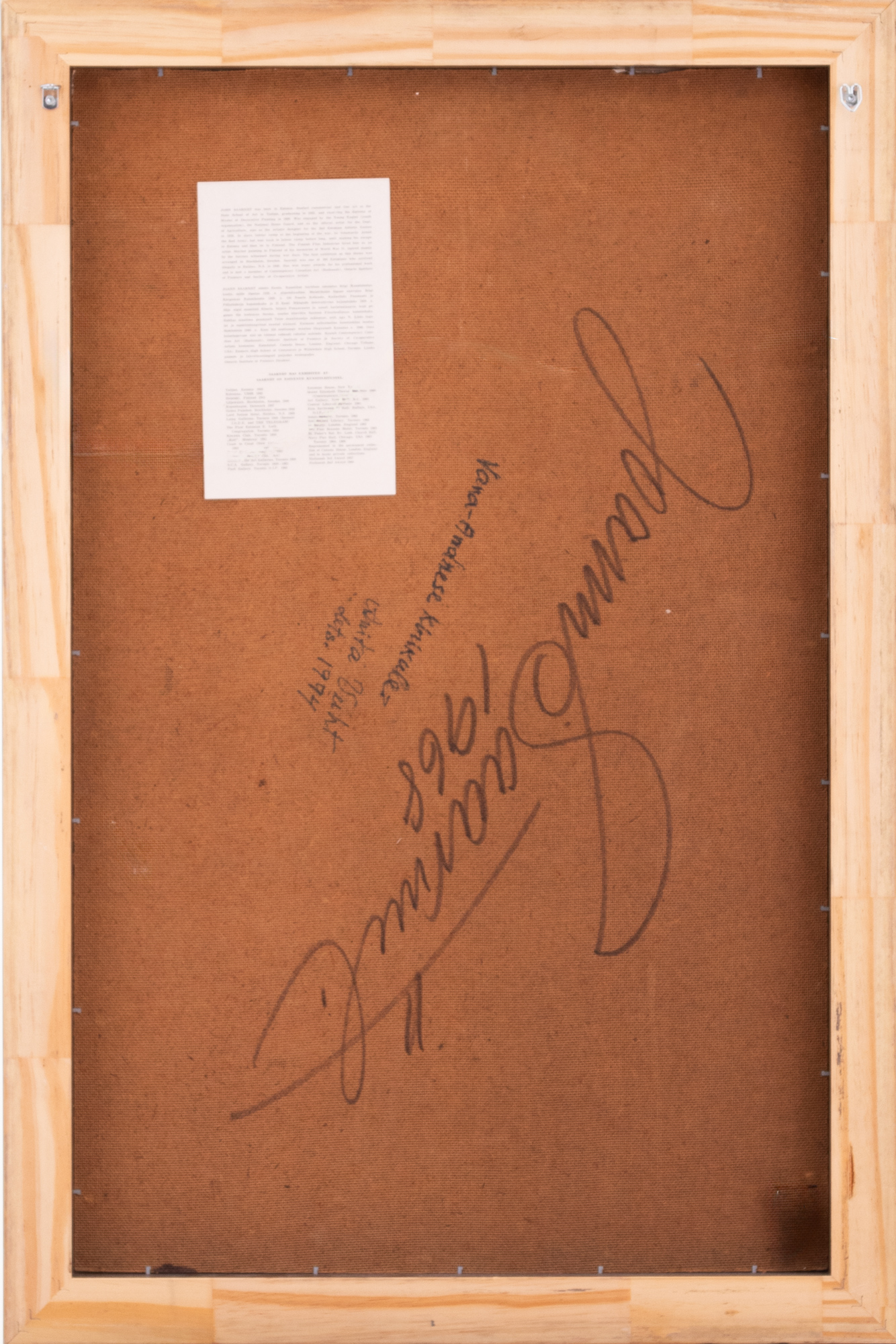 Vaade Oleviste kirikule