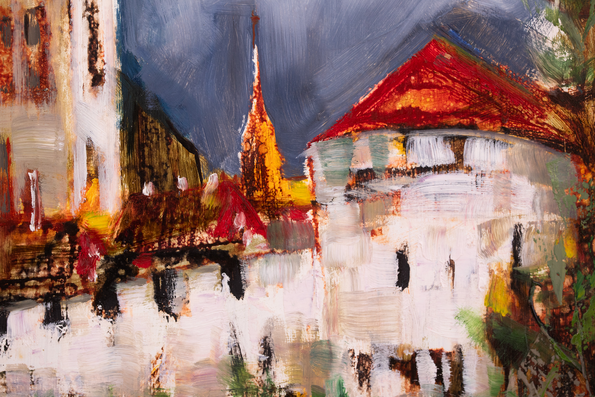 Vaade Oleviste kirikule