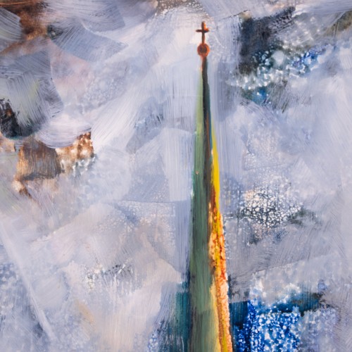 Vaade Oleviste kirikule