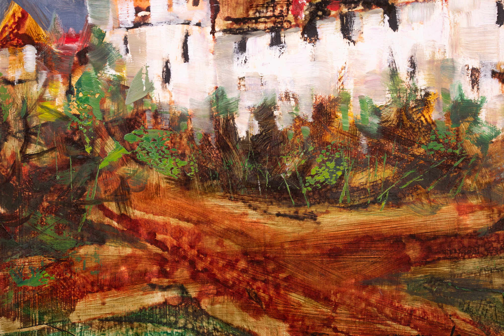 Vaade Oleviste kirikule