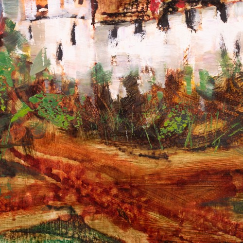 Vaade Oleviste kirikule