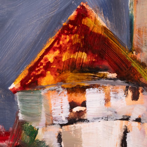 Vaade Oleviste kirikule