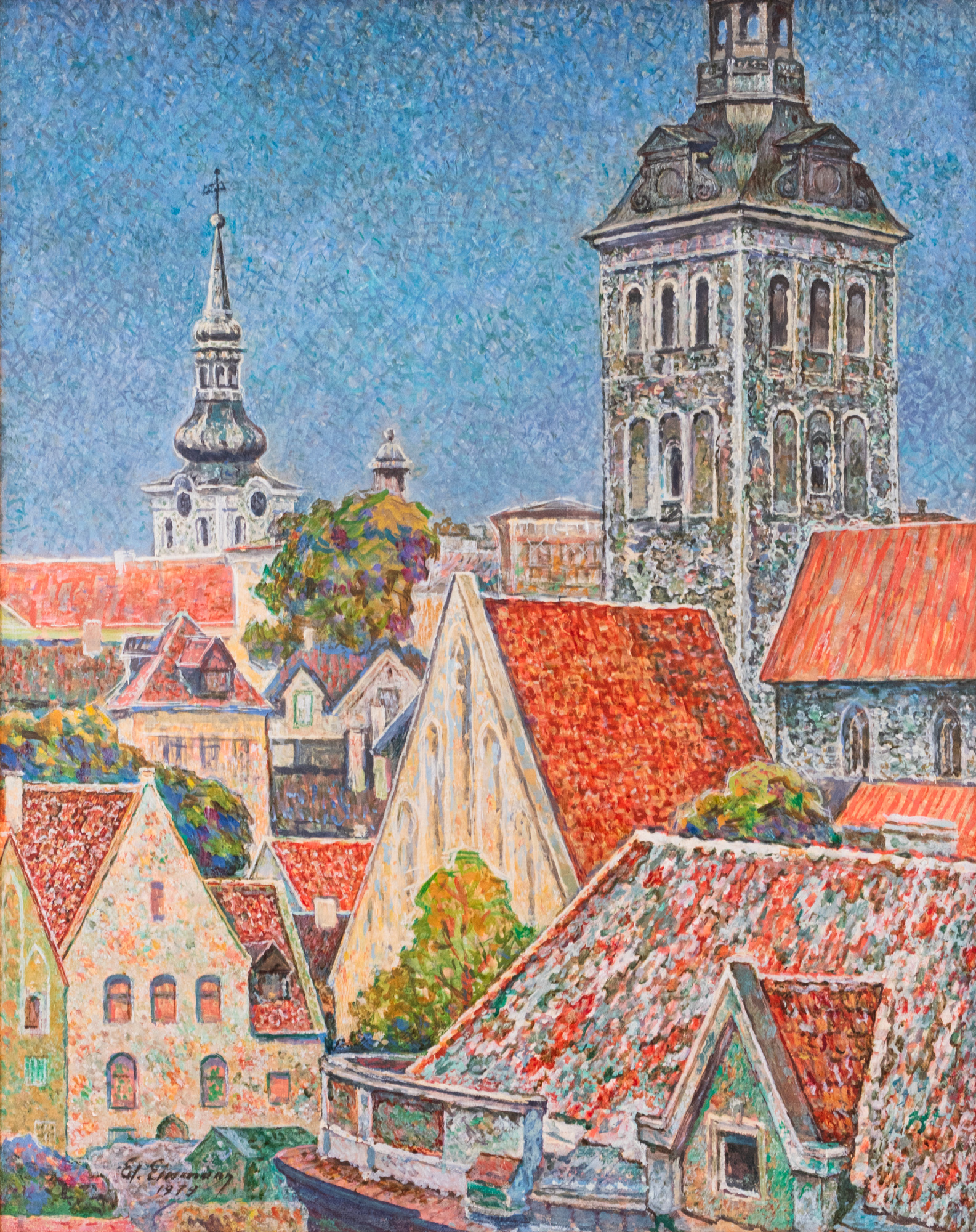 Old Tallinn
