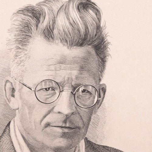 Eduard Wiiralti portree