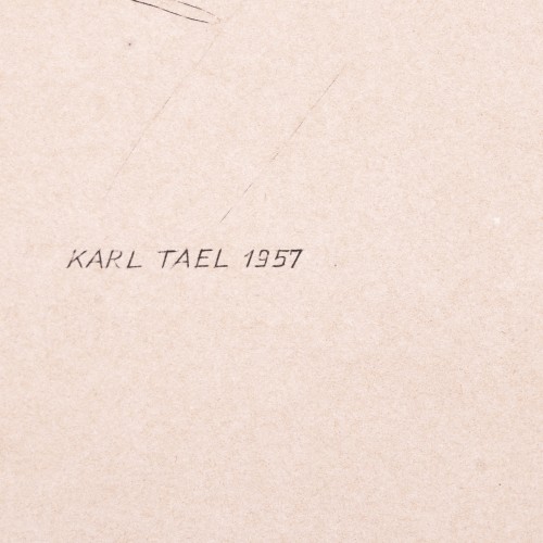 Eduard Wiiralti portree