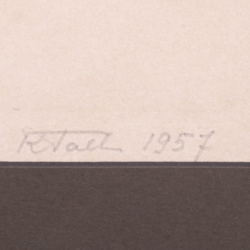 Eduard Wiiralti portree