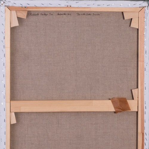 Kuldsete okstega puu