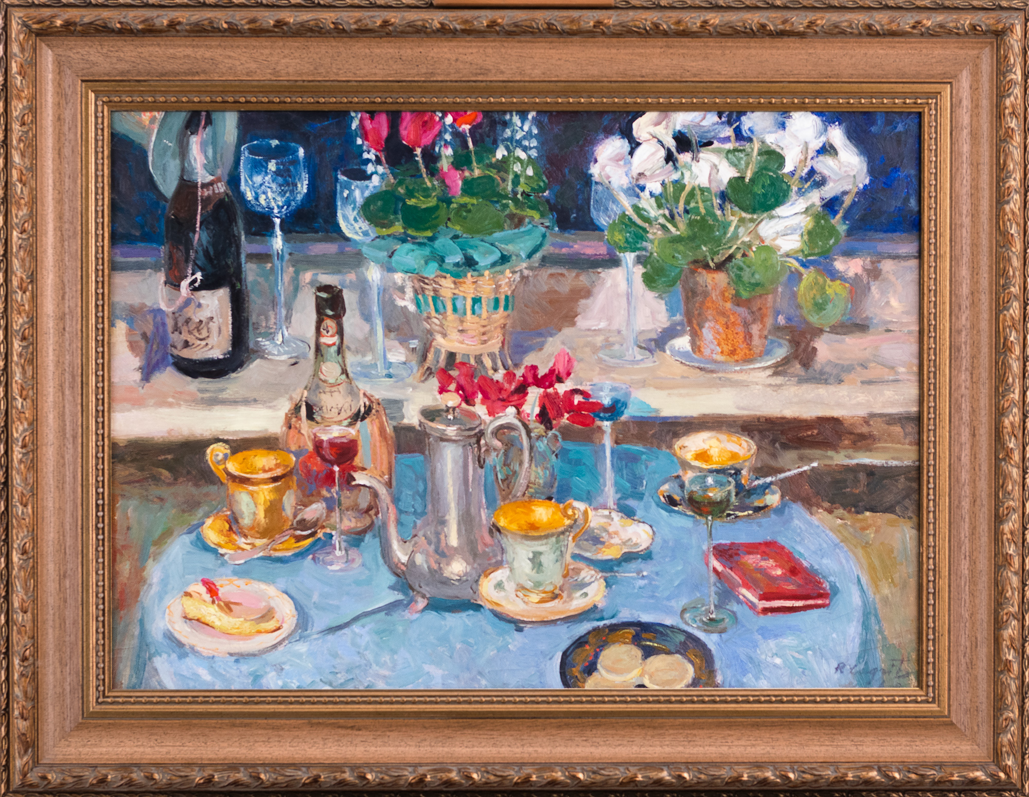 Sünnipäeva kohvilaud