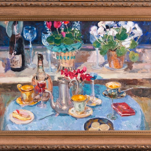 Sünnipäeva kohvilaud