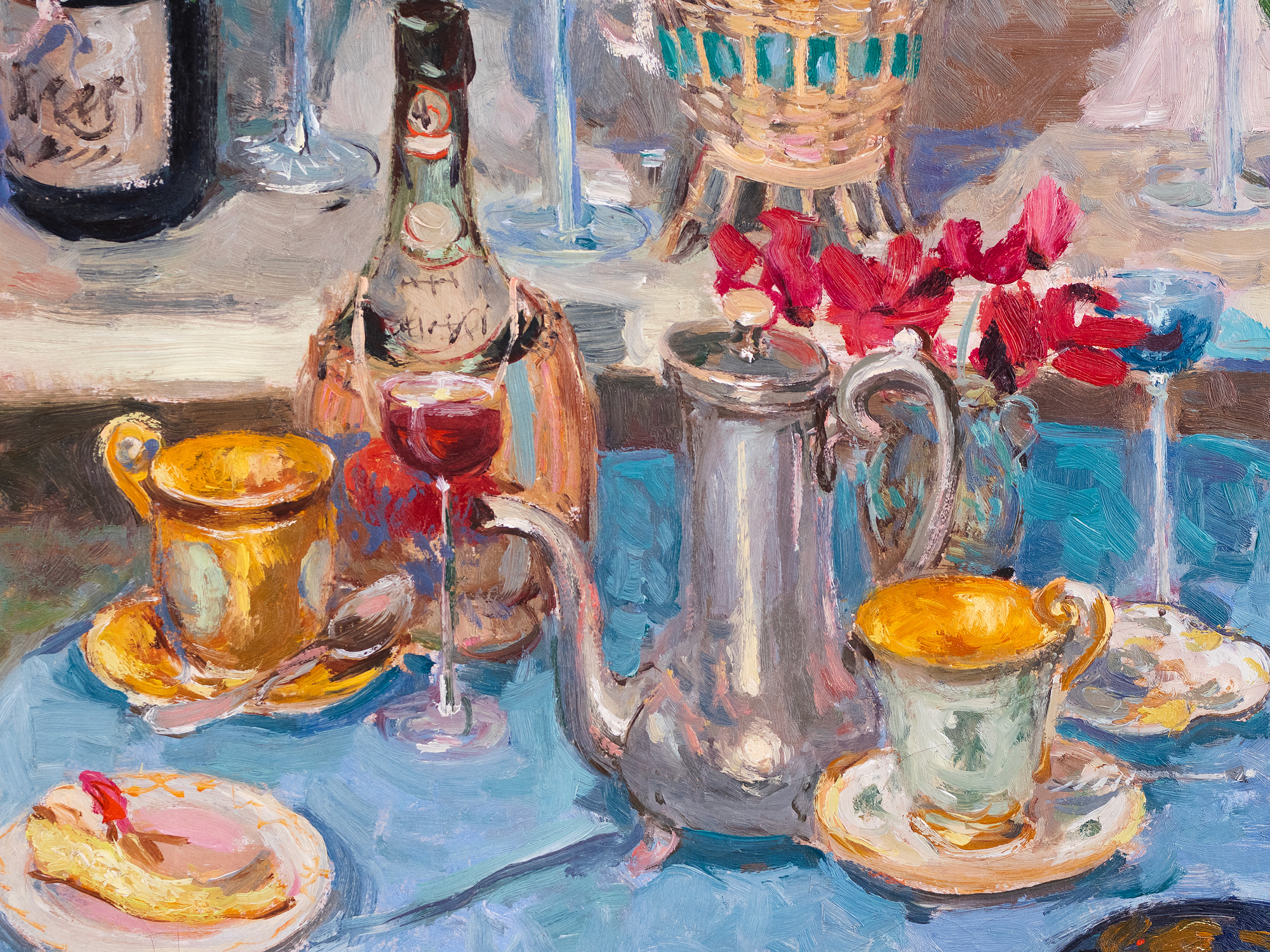 Sünnipäeva kohvilaud