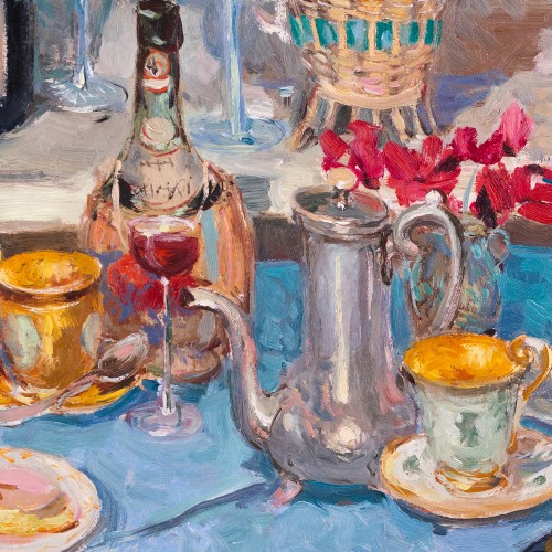 Sünnipäeva kohvilaud