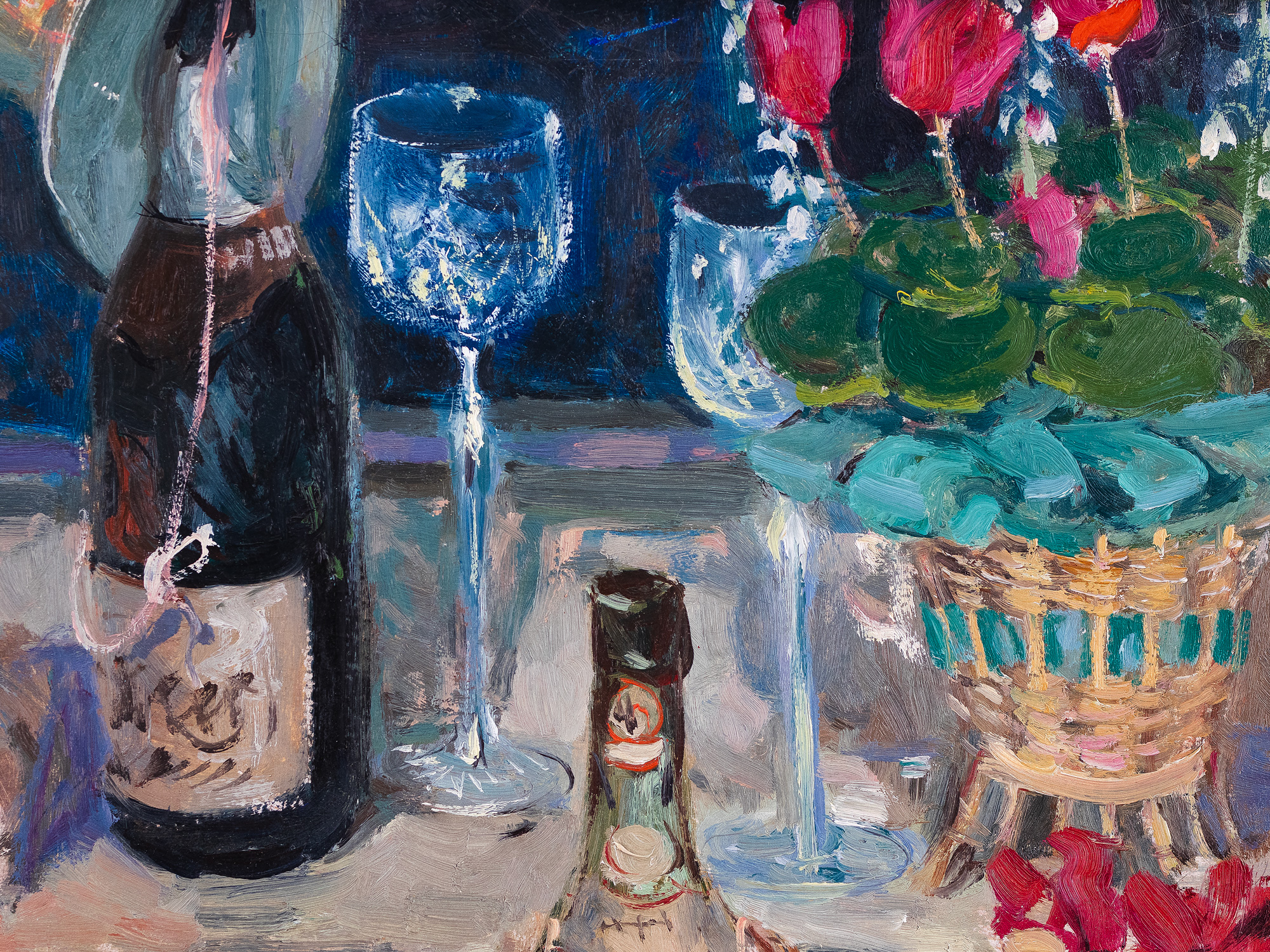 Sünnipäeva kohvilaud