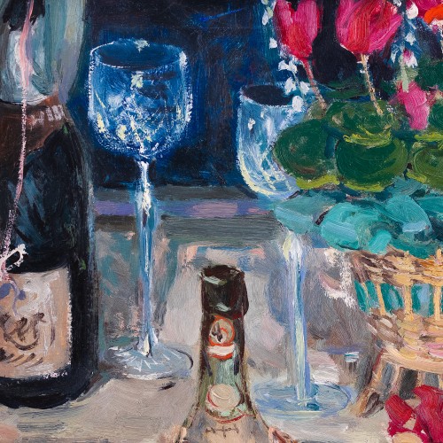 Sünnipäeva kohvilaud