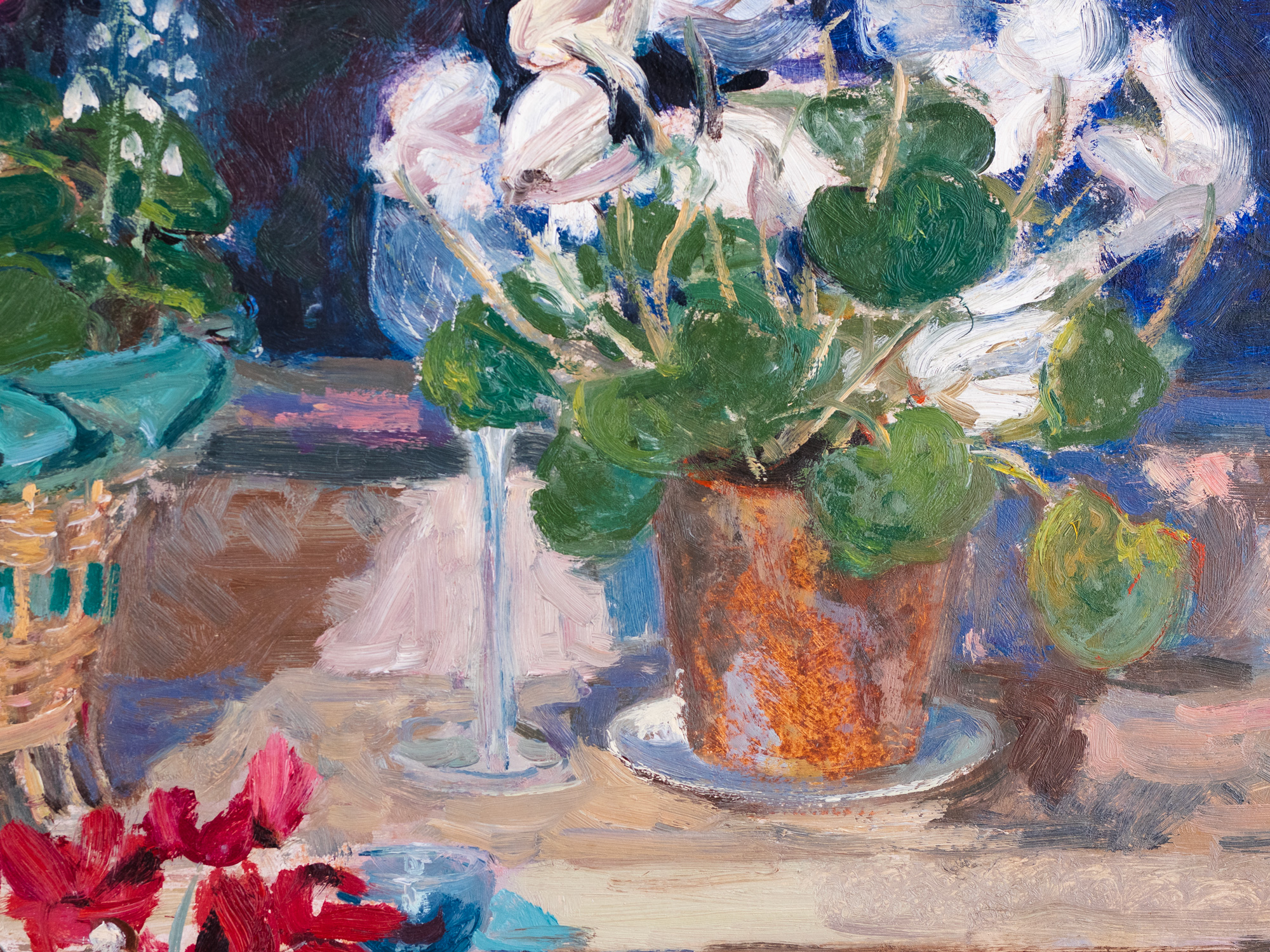 Sünnipäeva kohvilaud