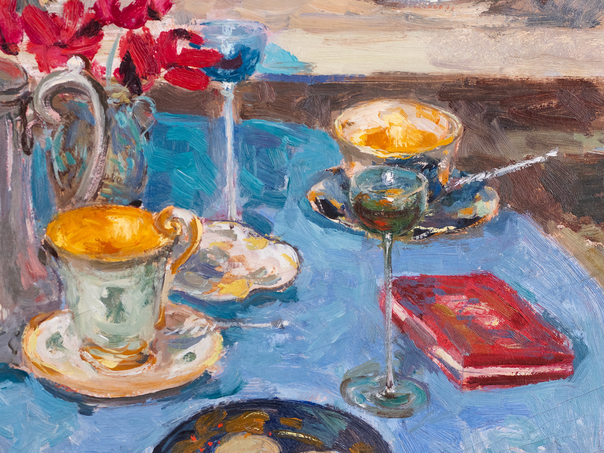 Sünnipäeva kohvilaud