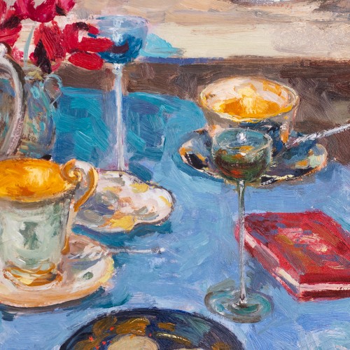 Sünnipäeva kohvilaud