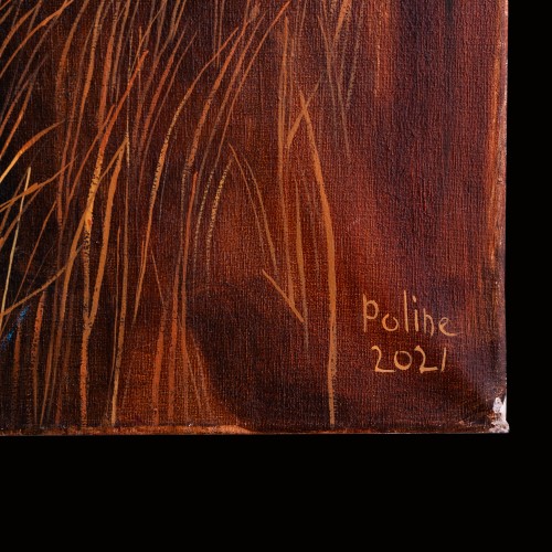 Landscape with Flying Dream (Dreams)