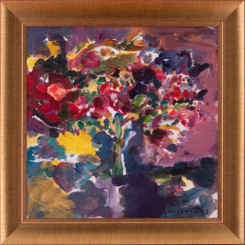 Natüürmort lilledega