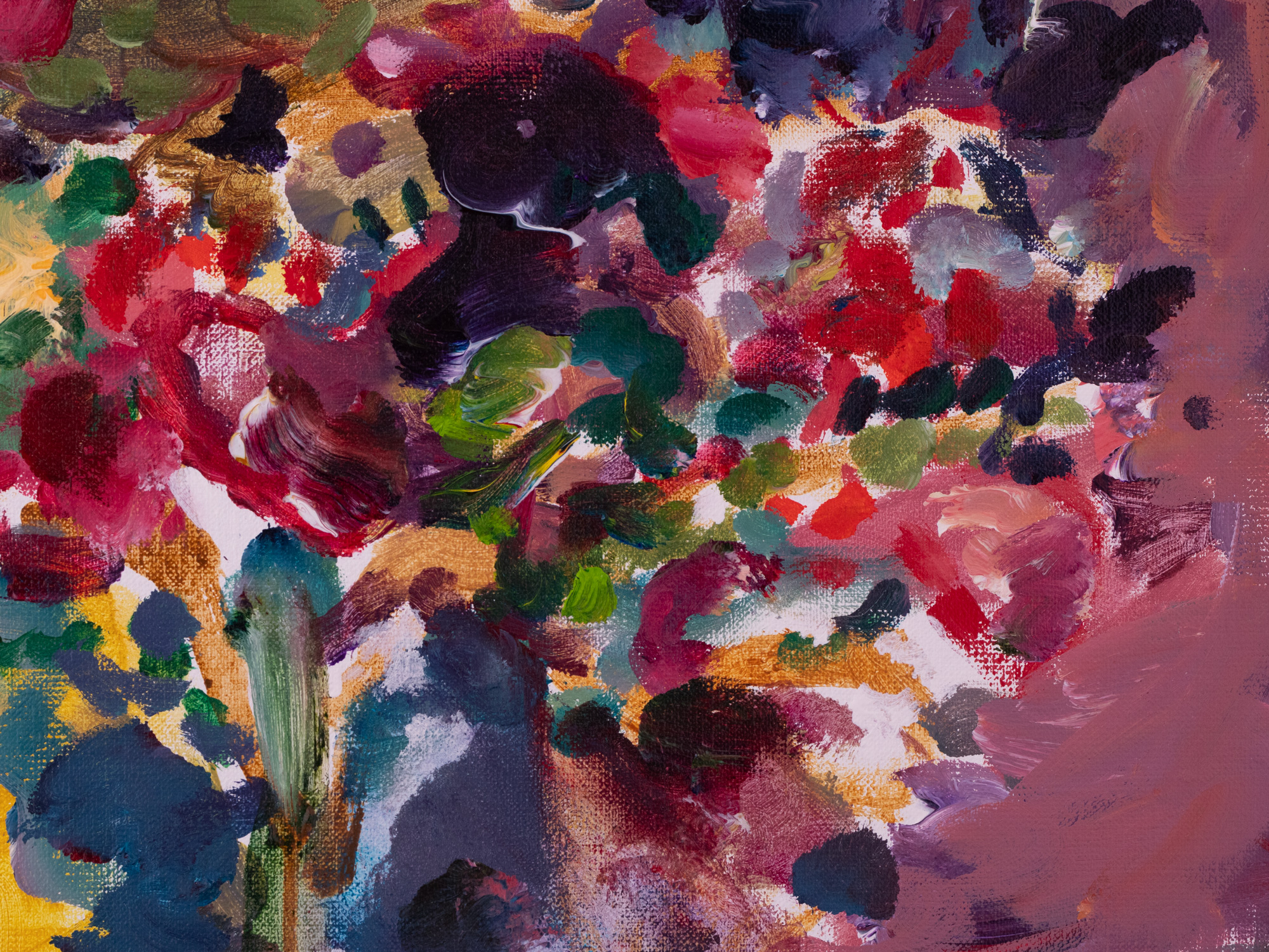 Natüürmort lilledega