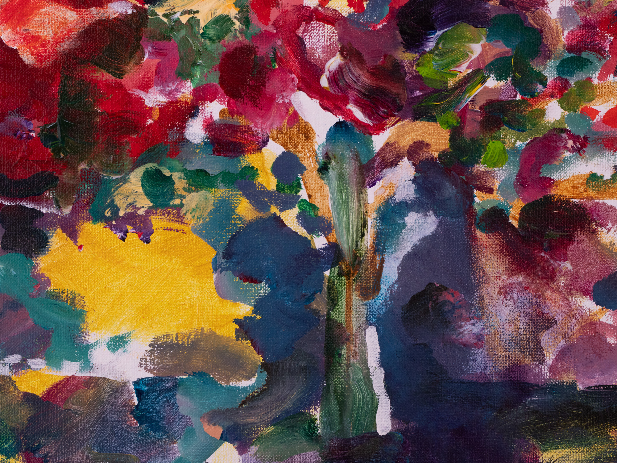 Natüürmort lilledega