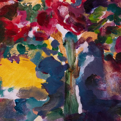 Natüürmort lilledega