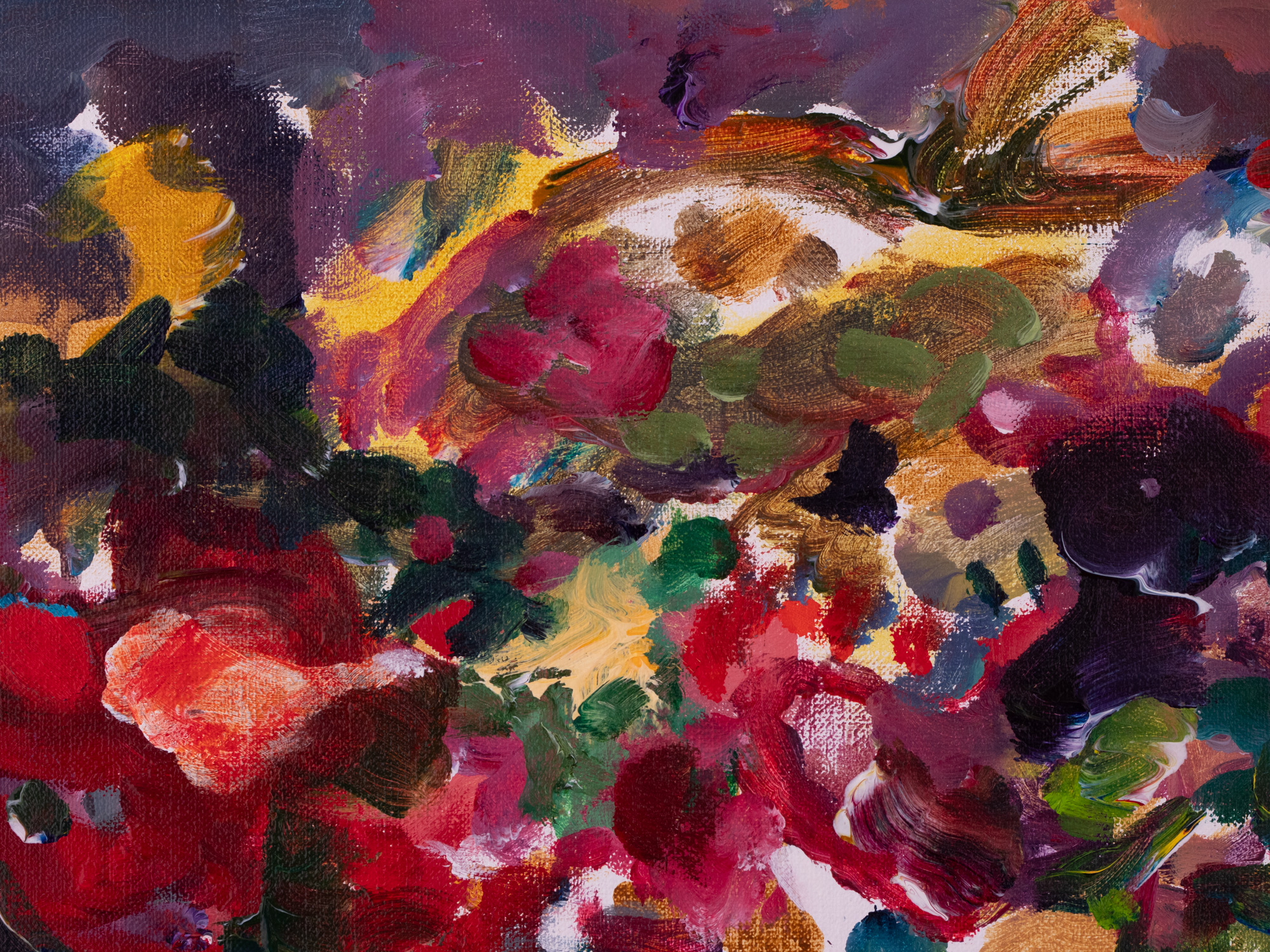 Natüürmort lilledega