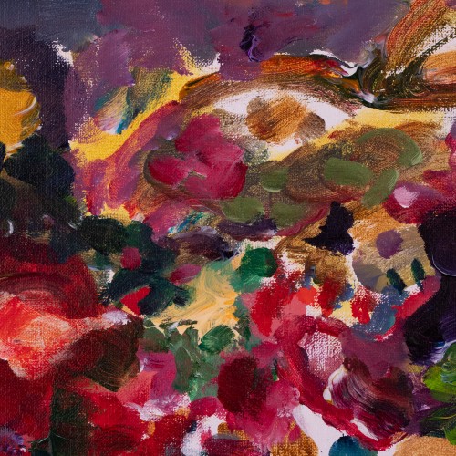 Natüürmort lilledega