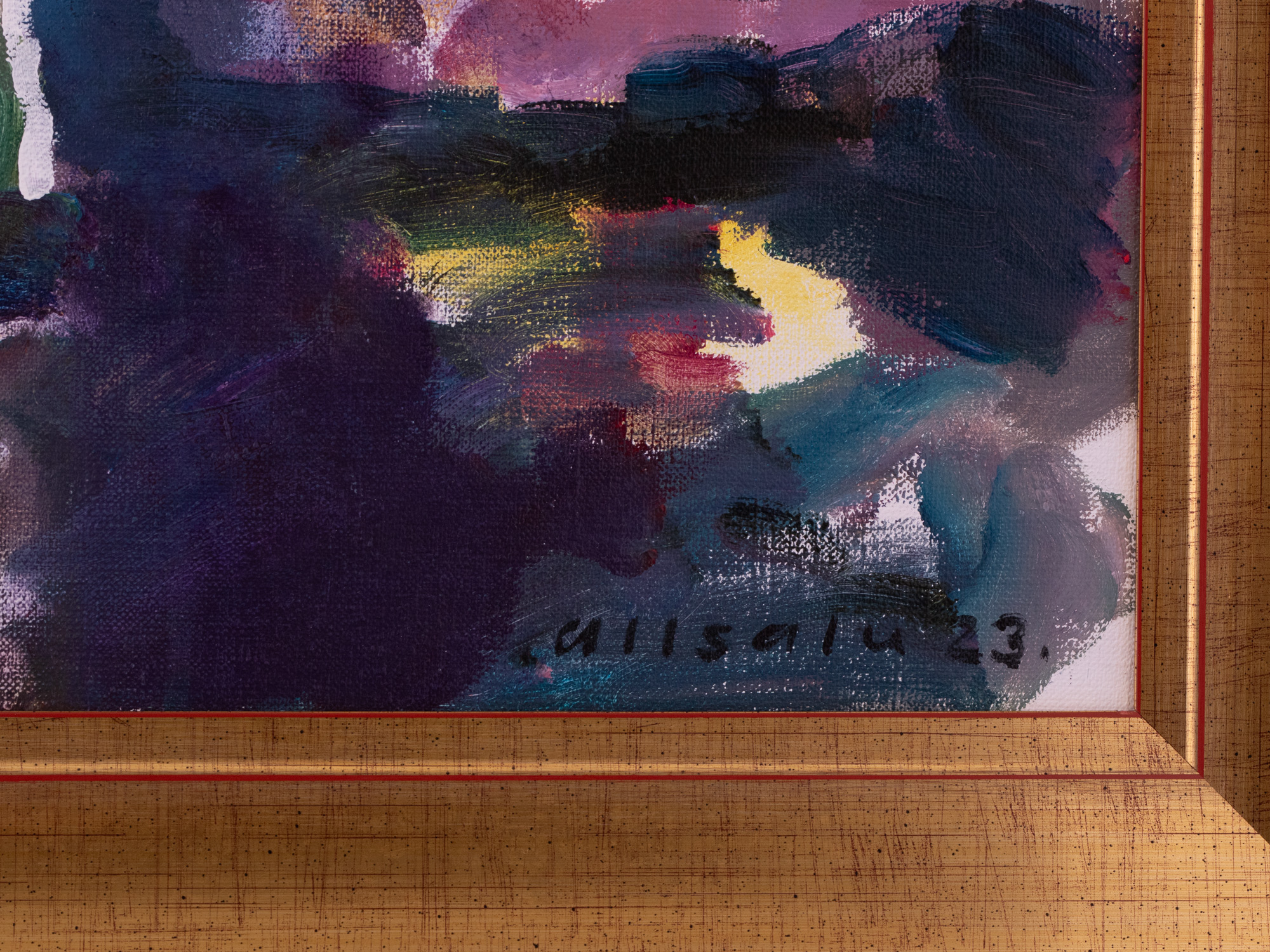 Natüürmort lilledega