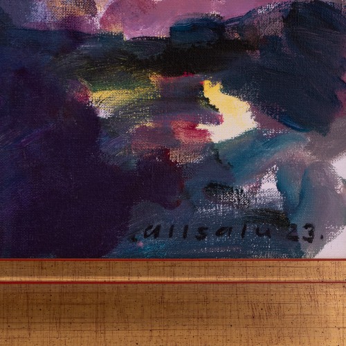 Natüürmort lilledega