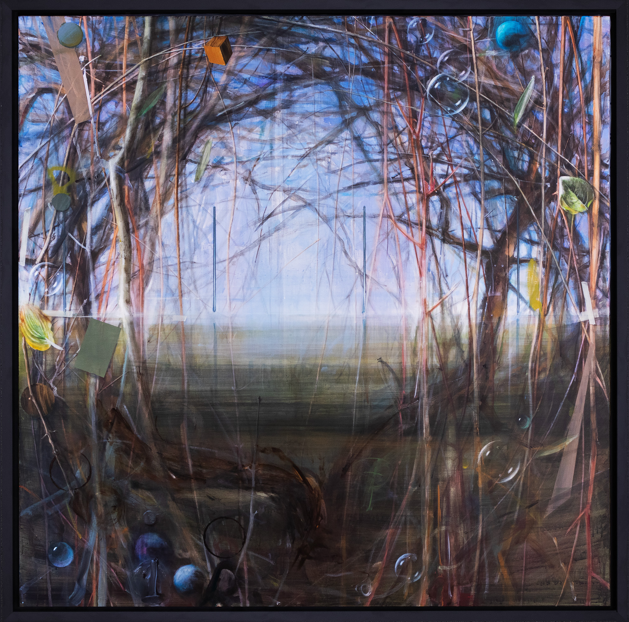 Ring II (Õunapuu raudtee ääres)