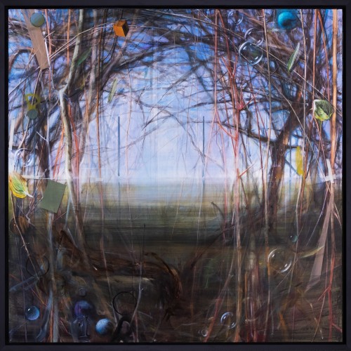 Ring II (Õunapuu raudtee ääres)