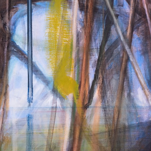 Ring II (Õunapuu raudtee ääres)