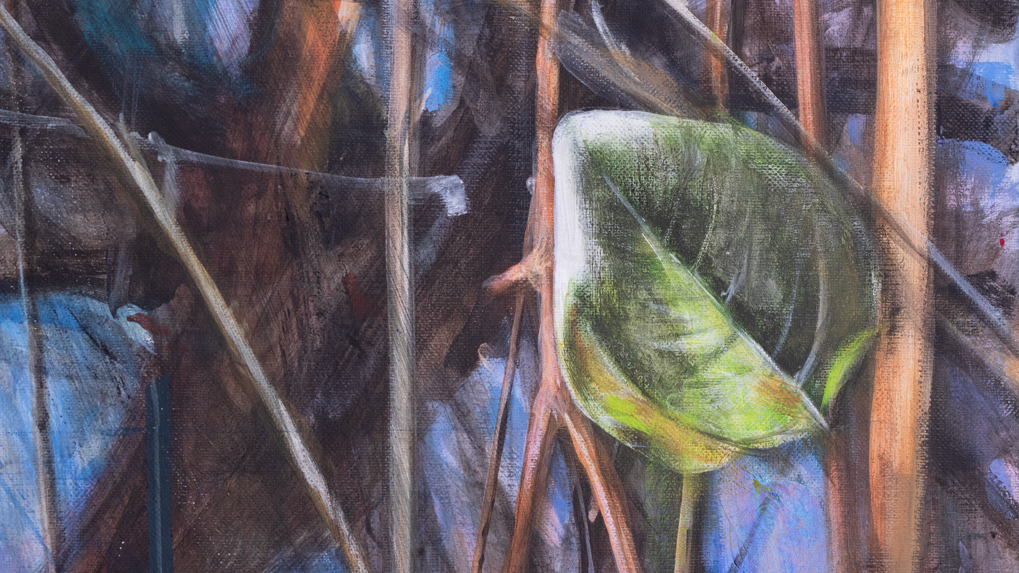 Ring II (Õunapuu raudtee ääres)