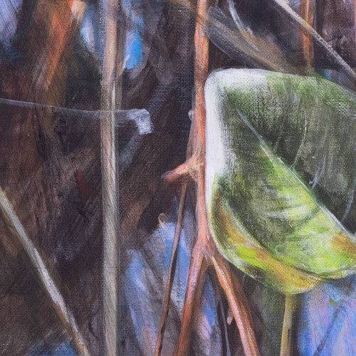 Ring II (Õunapuu raudtee ääres)