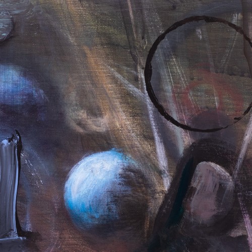 Ring II (Õunapuu raudtee ääres)