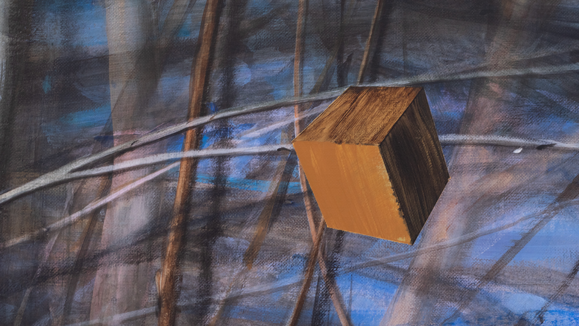 Ring II (Õunapuu raudtee ääres)