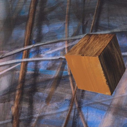 Ring II (Õunapuu raudtee ääres)