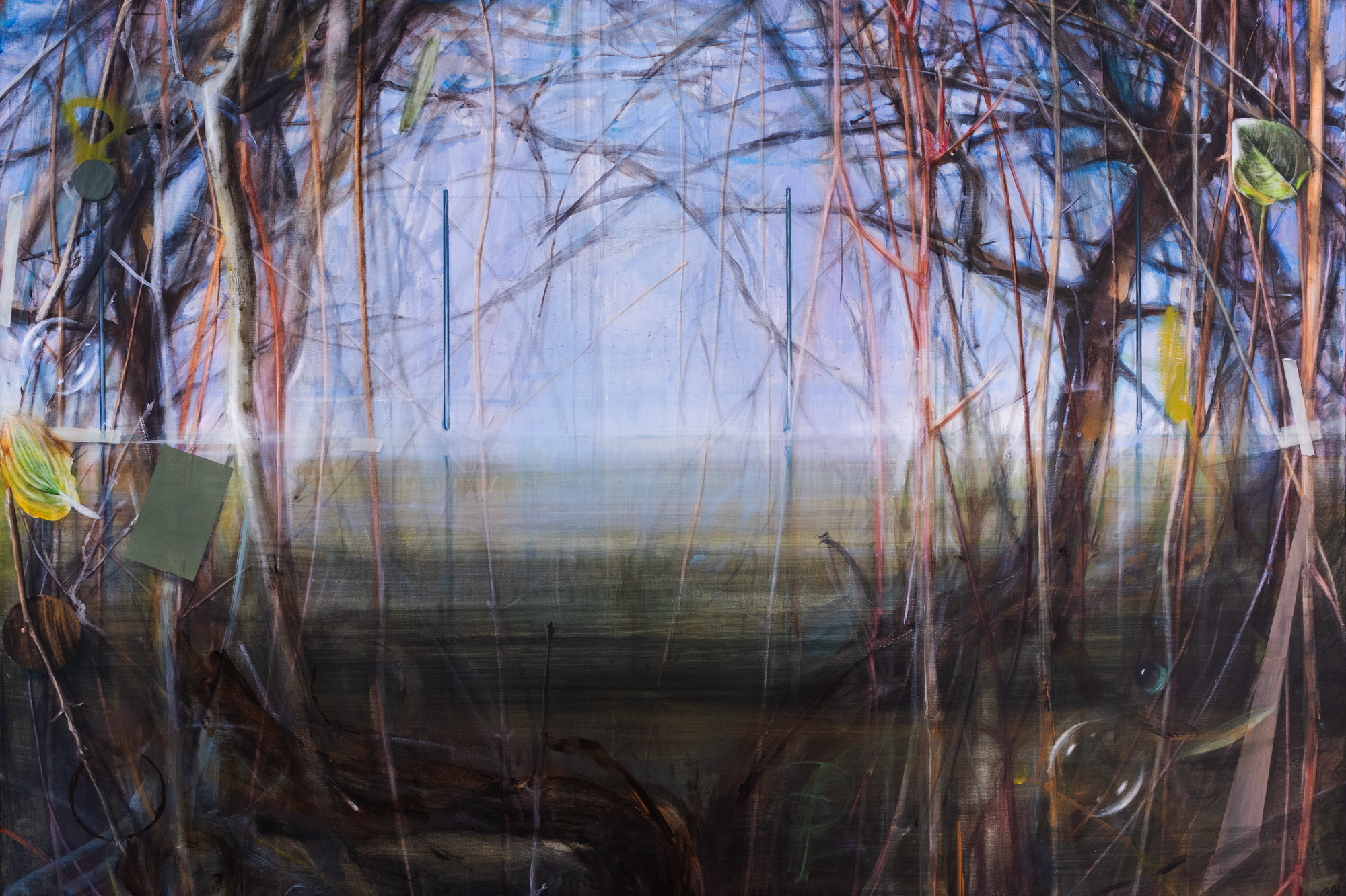 Ring II (Õunapuu raudtee ääres)