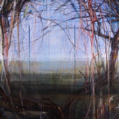 Ring II (Õunapuu raudtee ääres)