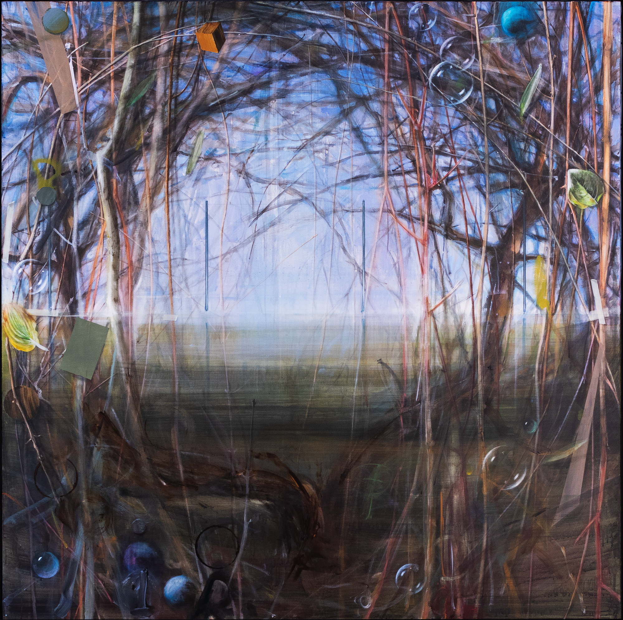 Ring II (Õunapuu raudtee ääres)