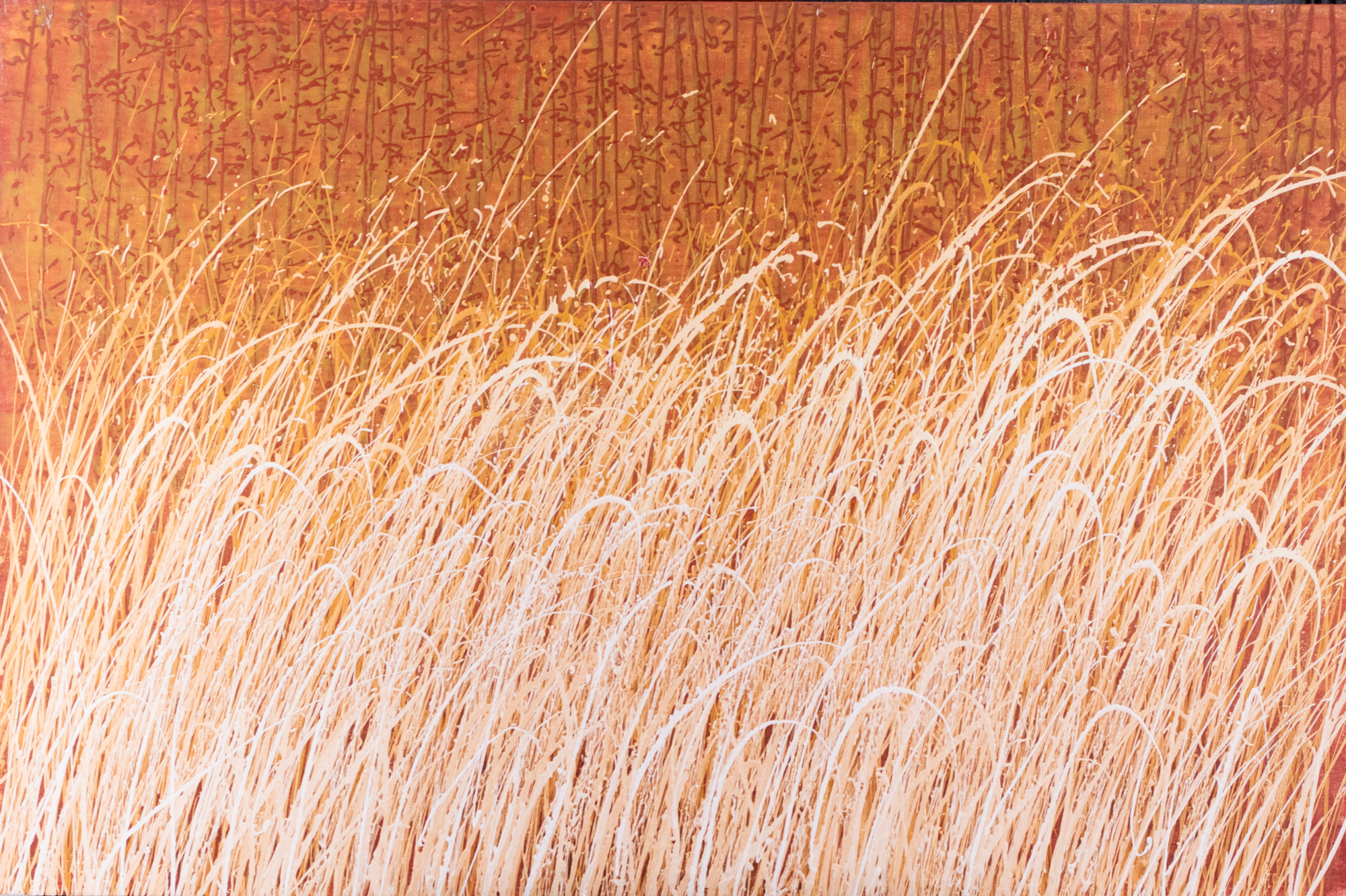 From the Series "Growing" I