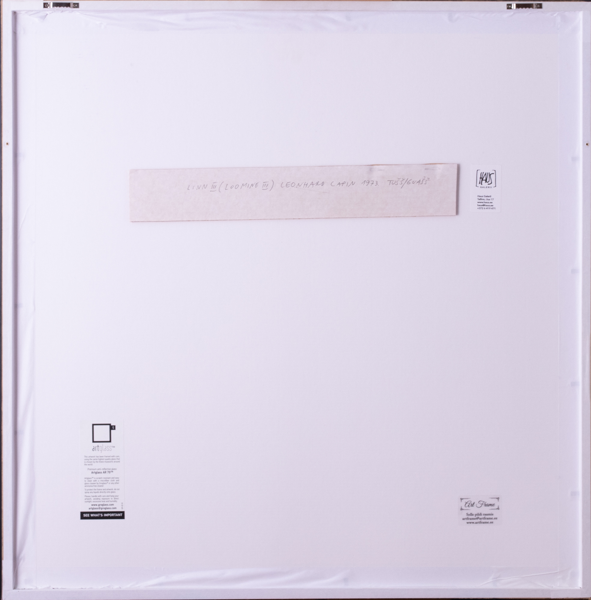 Linn III (Loomine III)