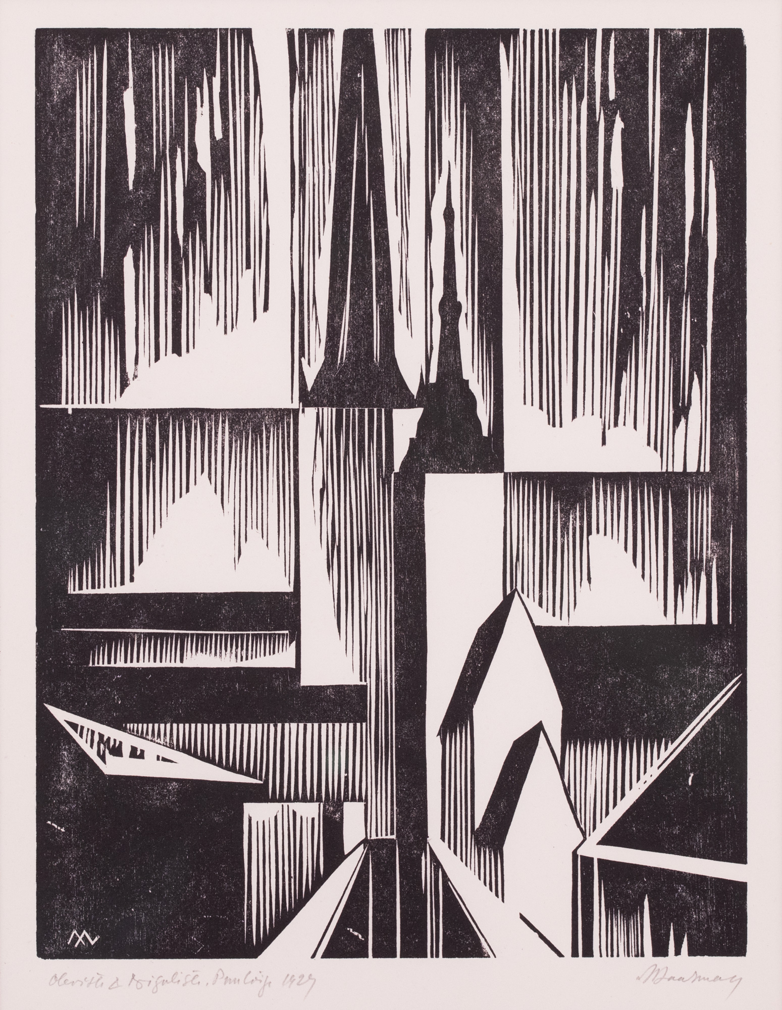 St Olaf's and St Nicholas'