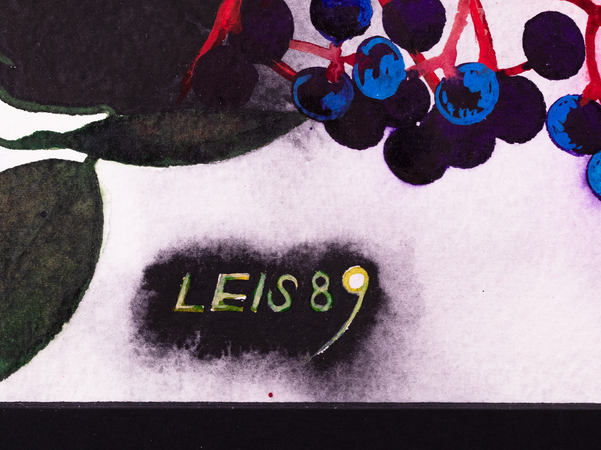 Kompositsioon flamingolilledega