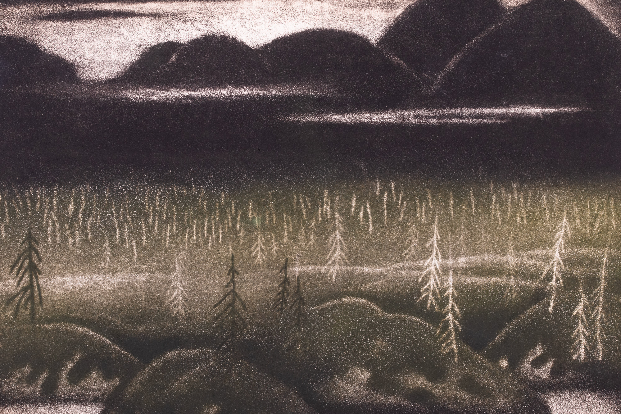 Teekonna algus (sarjast