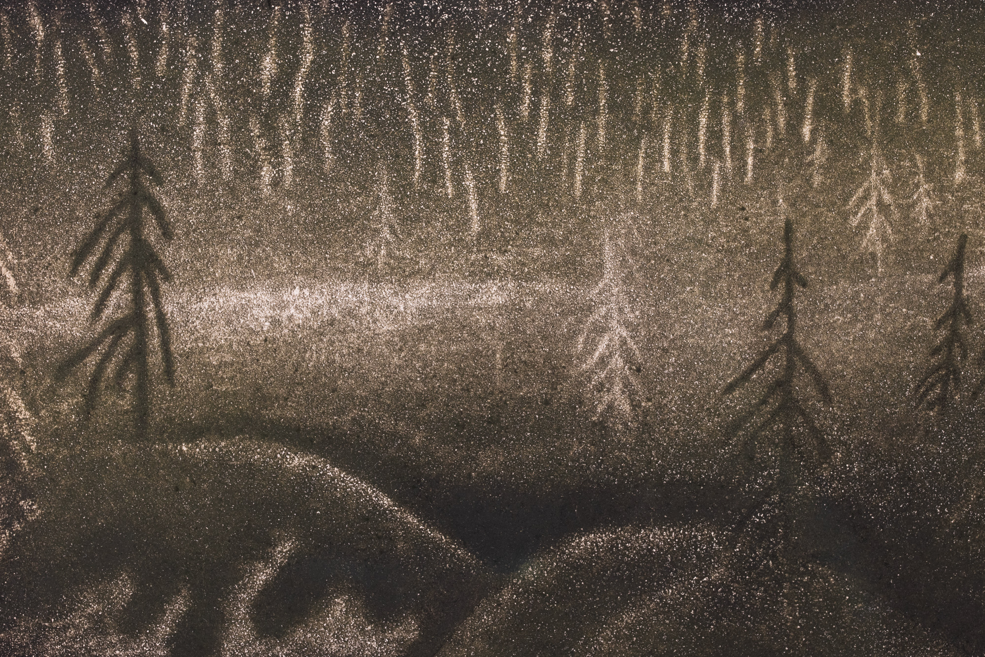 Teekonna algus (sarjast