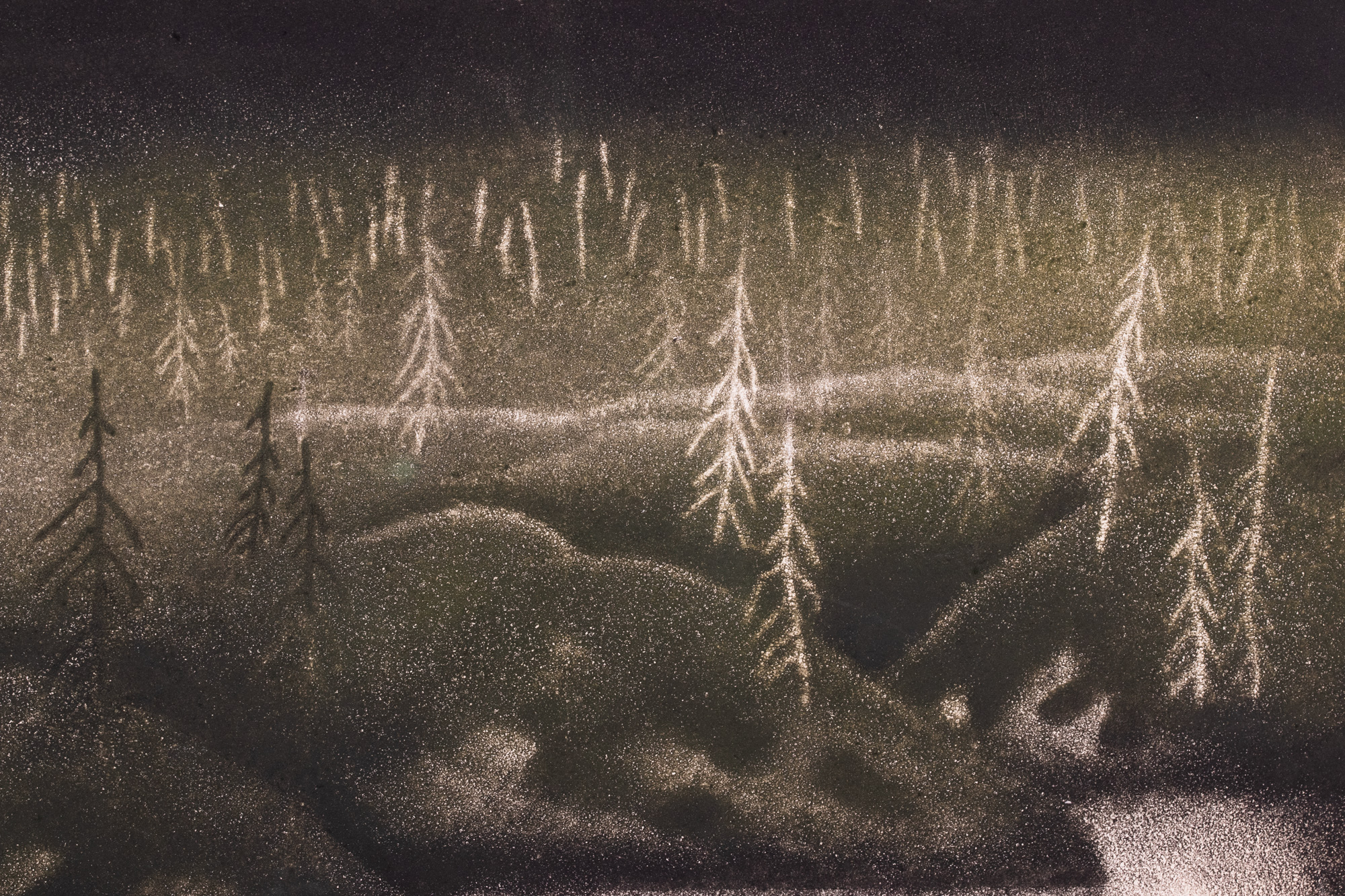 Teekonna algus (sarjast