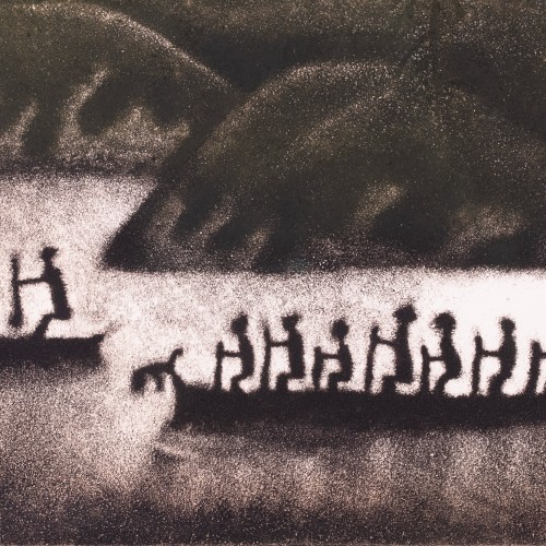 Teekonna algus (sarjast