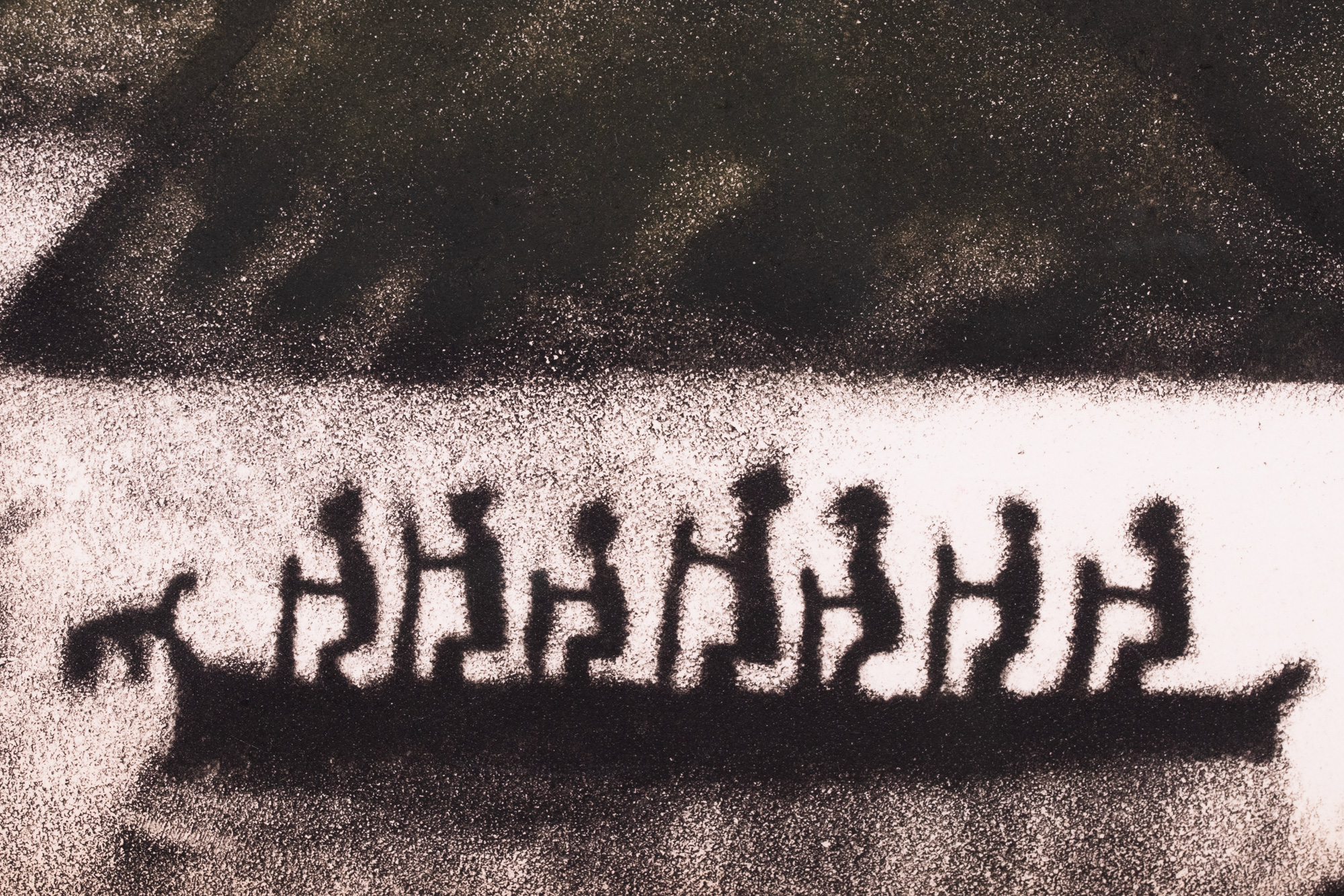 Teekonna algus (sarjast